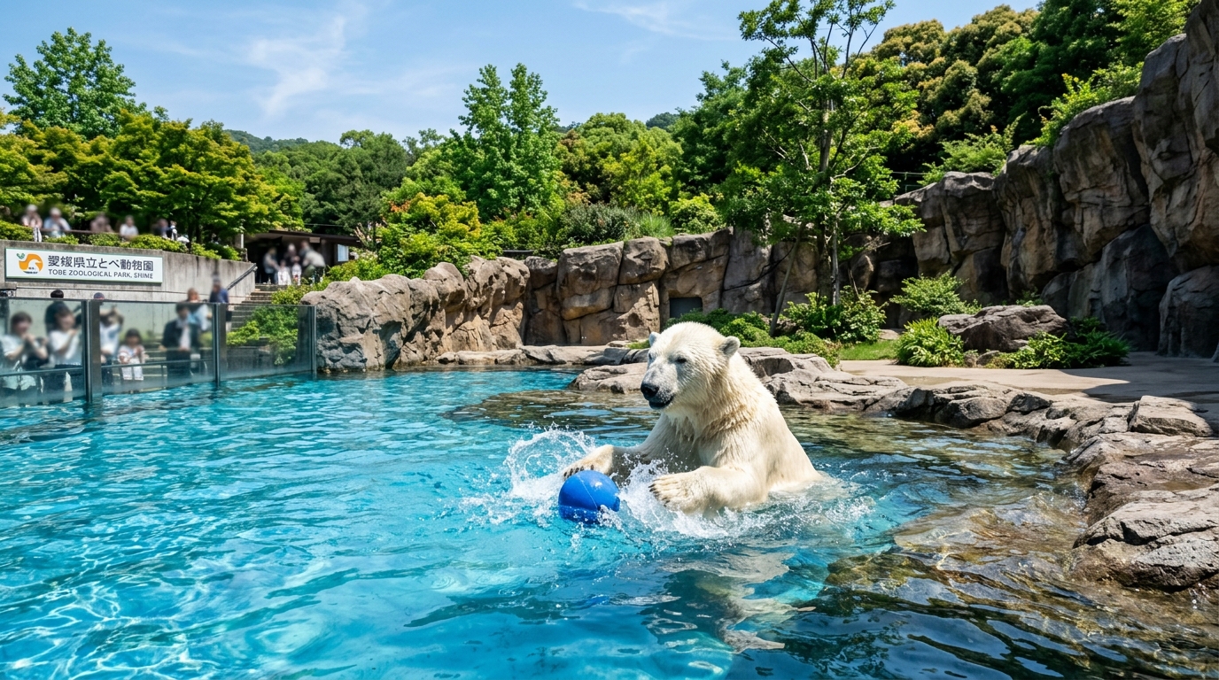 愛媛県立とべ動物園