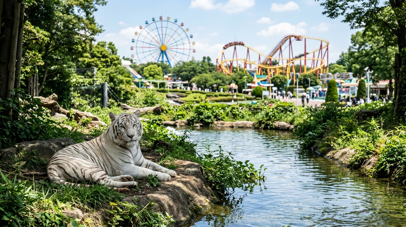 東武動物公園